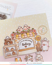 Little Agenda Bakery - CC